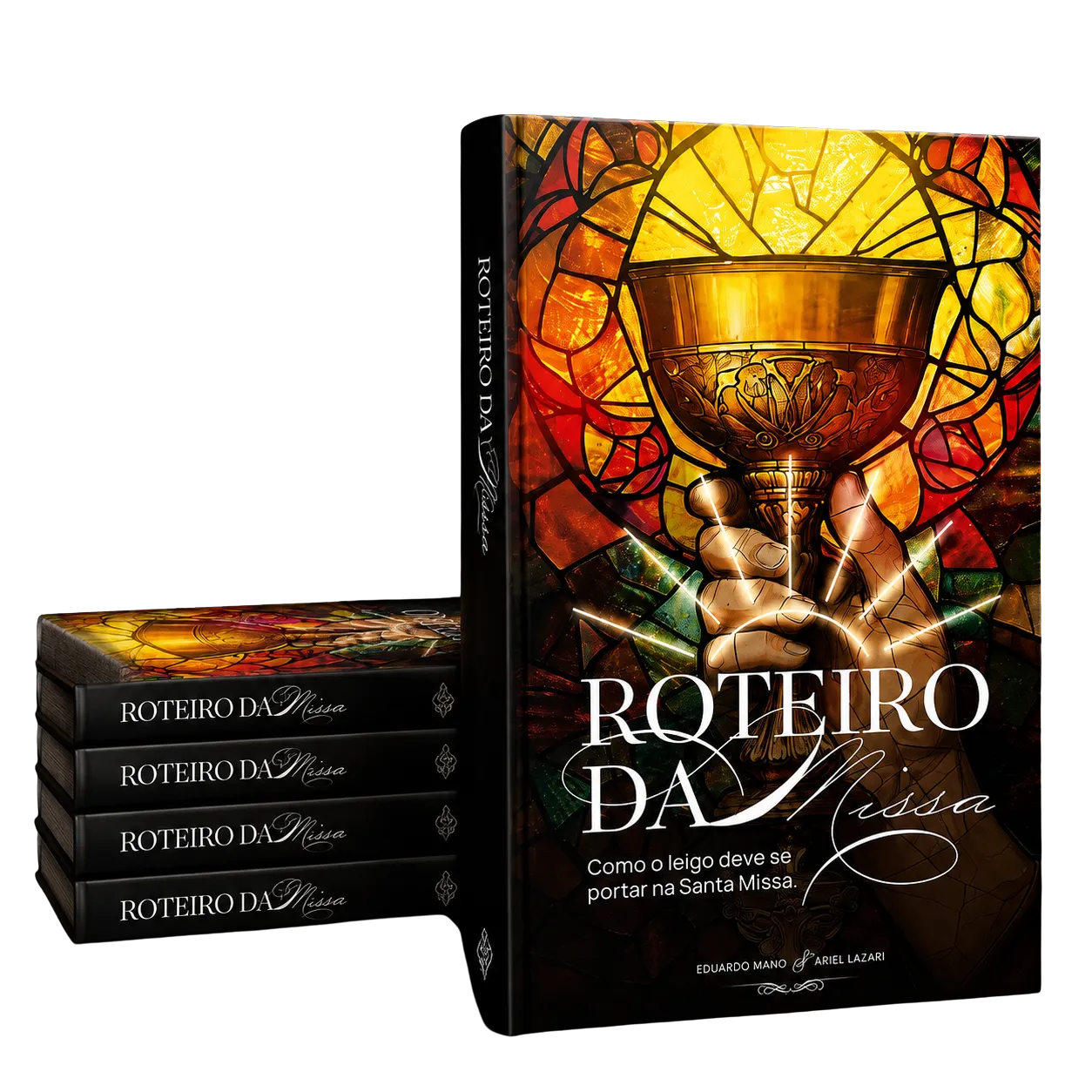 Livro Roteiro da Missa Oferta